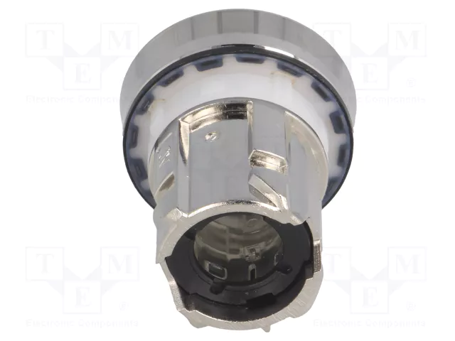 SIEMENS Interruptor de presión 22mm blanco