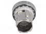 SIEMENS Interruptor de presión 22mm blanco