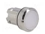 SIEMENS Interruptor de presión 22mm blanco