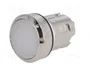 SIEMENS Interruptor de presión 22mm blanco