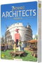 Asmodee 7 Wonders Architects Medals Expansion