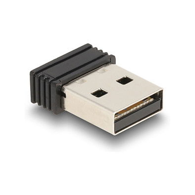 DeLOCK 90606 90609 Wearable Barcode Scanner 1D y 2D con 2,4 GHz o Bluetooth para Guante