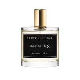 Zarkoperfume Molecule No.8 Agua de perfume Unisex 100 ml