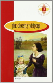 The Ghostly Visitors, Henry James - BURLINGTON