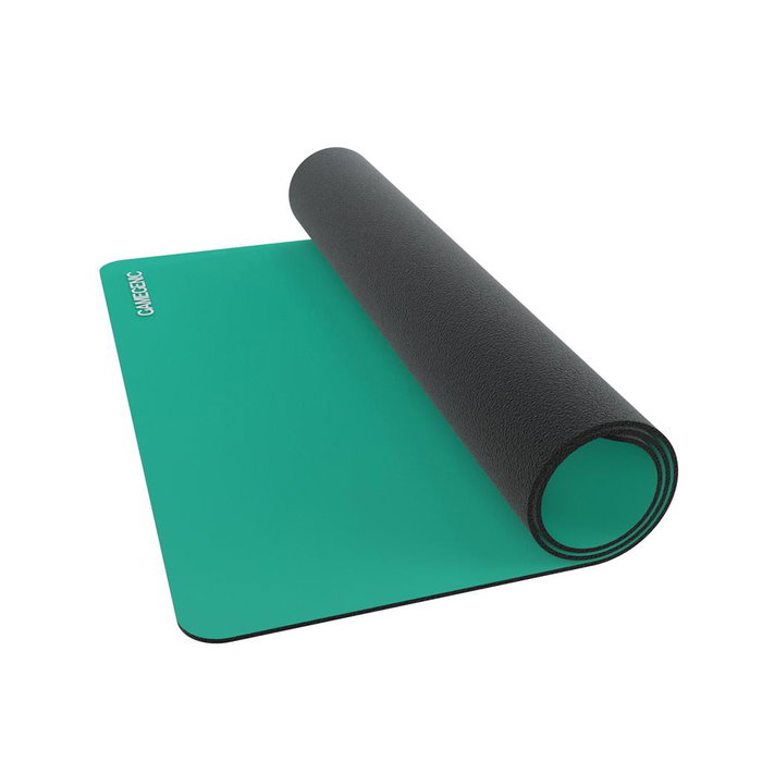 Gamegenic Prime 2mm Playmat Tapete de Juego para Cartas con Caucho Natural y Reverso Antideslizante