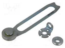 TELEMECANIQUE SENSORS ZCKY41 Cabezal de accionamiento