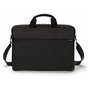 Dicota Maletín Slim Case One para Portátil Negro hasta 40,6 cm (16") D32092-RPET