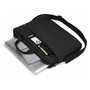 Dicota Maletín Slim Case One para Portátil Negro hasta 40,6 cm (16") D32092-RPET
