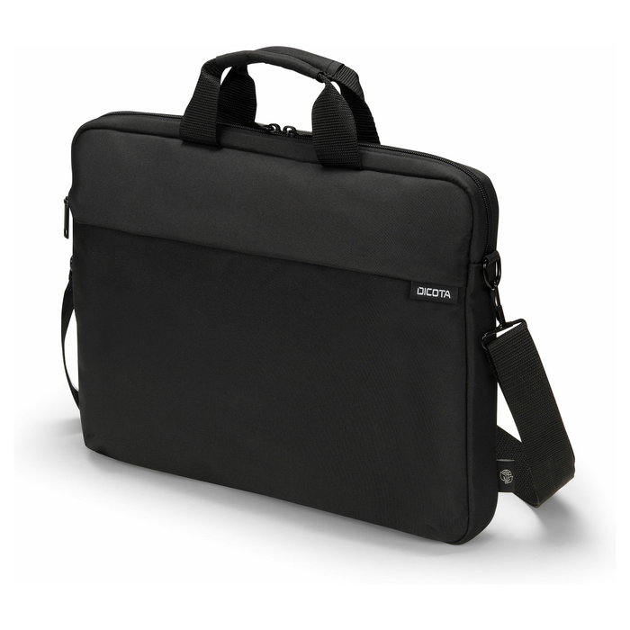 Dicota Maletín Slim Case One para Portátil Negro hasta 40,6 cm (16") D32092-RPET