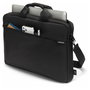 Dicota Maletín Slim Case One para Portátil Negro hasta 40,6 cm (16") D32092-RPET