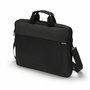 Dicota D32092-RPET Maletín Slim Case One para Portátil hasta 40.6 cm (16") - Negro, Ligero 350g, Material Reciclado PET, Resistente a Golpes, Unisex