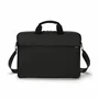 Dicota D32092-RPET Maletín Slim Case One para Portátil hasta 40.6 cm (16") - Negro, Ligero 350g, Material Reciclado PET, Resistente a Golpes, Unisex