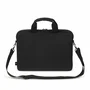 Dicota D32092-RPET Maletín Slim Case One para Portátil hasta 40.6 cm (16") - Negro, Ligero 350g, Material Reciclado PET, Resistente a Golpes, Unisex