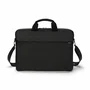 Dicota D32092-RPET Maletín Slim Case One para Portátil hasta 40.6 cm (16") - Negro, Ligero 350g, Material Reciclado PET, Resistente a Golpes, Unisex