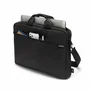 Dicota D32092-RPET Maletín Slim Case One para Portátil hasta 40.6 cm (16") - Negro, Ligero 350g, Material Reciclado PET, Resistente a Golpes, Unisex