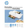 HP Everyday Fundas para plastificar tarjetas de visita 80 micrones 100 unidades