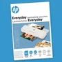 HP Everyday Fundas para plastificar tarjetas de visita 80 micrones 100 unidades