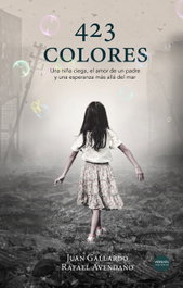 423 COLORES, Juan Gallardo - VERSATIL EDICIONES