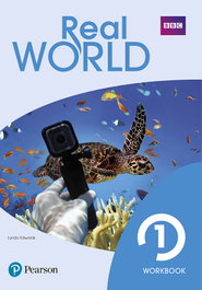 LONGMAN, Real World 1 Workbook - Edwards, Lynda