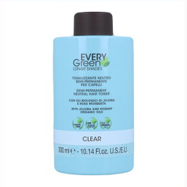 Dikson Every Green Lunar Shades Toner Clear 300 ml Tóner Profesional Transparente