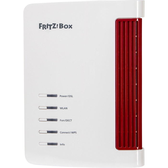 AVM FRITZ!Box 7632 Wi-Fi 7 Router (G.fast/5G/DSL)