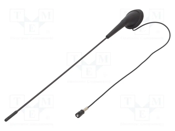 4CARMEDIA Antena de techo para Mercedes Sprinter
