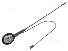 4CARMEDIA Antena de techo para Mercedes Sprinter