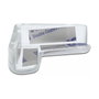 DeLOCK Protector de bordes autoadhesivo 40 x 40 x 13 mm transparente