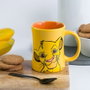 Disney El rey león Taza con relieve en 3D Simba 360 ml