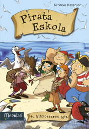 Pirata eskola. Altxorraren bila, Mario Pasqualotto - MENSAJERO