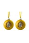 Hufflepuff Bola Navidad Harry Potter