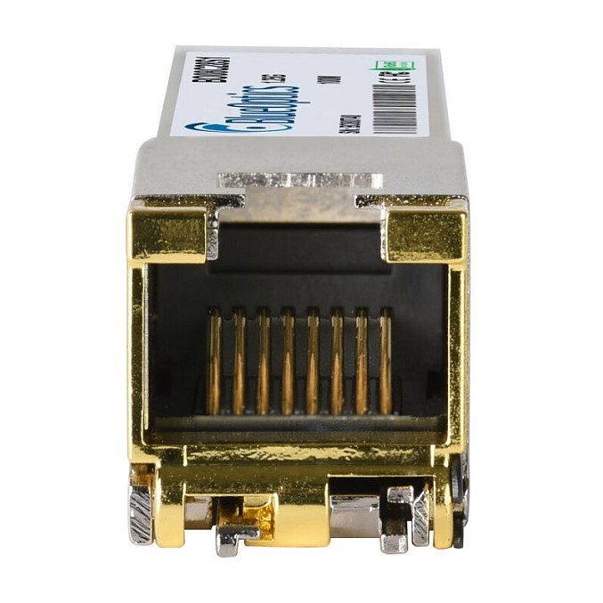 BlueOptics FG-TRAN-GC-BO BO08C28S1 transceptor SFP 1000BASE 100 m fibra óptica compatible Fortinet