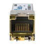 BlueOptics FG-TRAN-GC-BO BO08C28S1 transceptor SFP 1000BASE 100 m fibra óptica compatible Fortinet