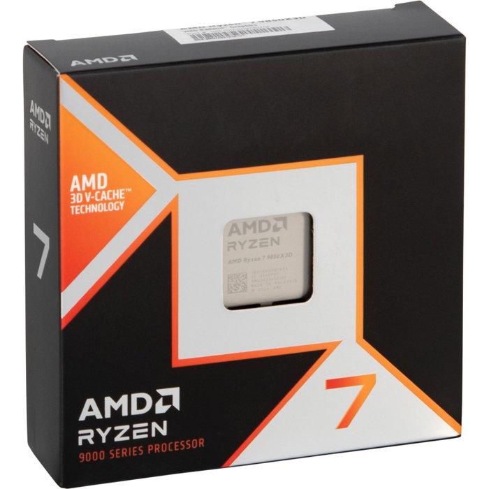 AMD Ryzen 7 9850X3D AM5 AMD Ryzen 7 9850X3D AM5