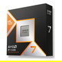 AMD Ryzen 7 9850X3D Procesador (Caja, Socket AM5, 8 Núcleos, 16 Hilos, hasta 5.6 GHz, 104 MB Caché, 120W TDP, Compatible con DDR5 y PCIe 5.0)