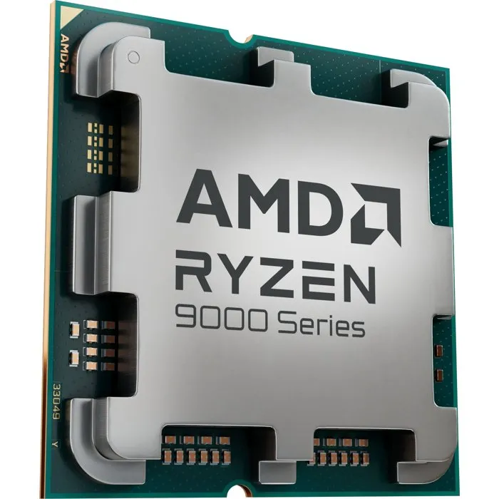 AMD Ryzen 7 9850X3D Procesador AM5 8 Núcleos 16 Hilos 5,6 GHz 96MB L3 Caja AMD Ryzen 7 9850X3D Procesador AM5 8 Núcleos 16 Hilos 5,6 GHz 96MB L3 Caja