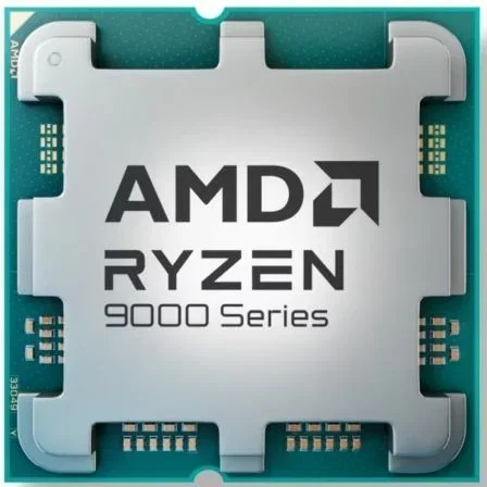 AMD Procesador AMD Ryzen 7 9850X3D 4.7-5.6GHz 8-Core 16-Thread AM5 DDR5 con Gráficos Radeon 100-100001973WOF