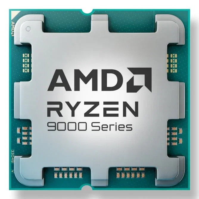 AMD Ryzen 7 9850X3D Procesador AM5 8 Núcleos 16 Hilos 5,6 GHz 96MB L3 Caja AMD Ryzen 7 9850X3D Procesador AM5 8 Núcleos 16 Hilos 5,6 GHz 96MB L3 Caja