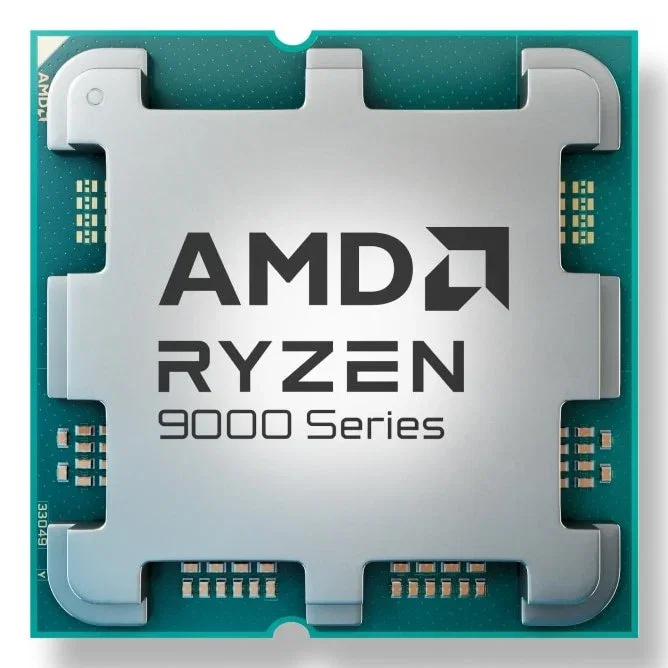 AMD Ryzen 7 9850X3D Socket AM5