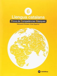 CASTELLNOU EDICIONS, PROVES LLENGUA CATALÁ 6E.PRIMARIA. COMPETENCIES BÁSIQUES
