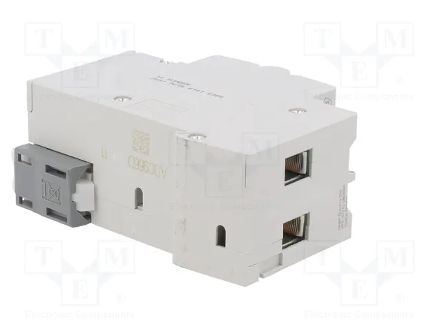 HAGER RCBO 16A 30mA 240VAC 1+N HAGER RCBO 16A 30mA 240VAC 1+N