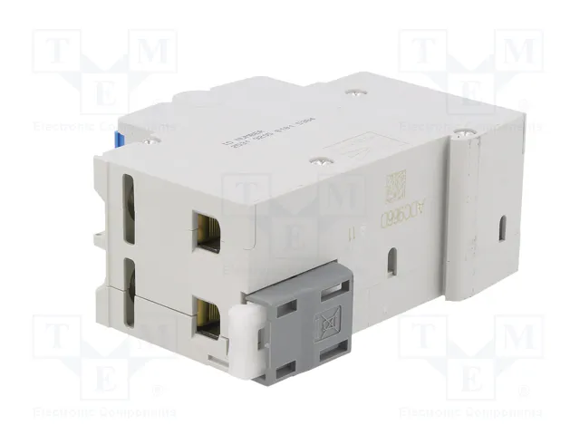 HAGER RCBO 16A 30mA 240VAC 1+N HAGER RCBO 16A 30mA 240VAC 1+N