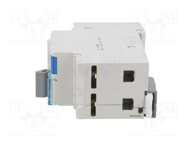 HAGER RCBO 16A 30mA 240VAC 1+N HAGER RCBO 16A 30mA 240VAC 1+N