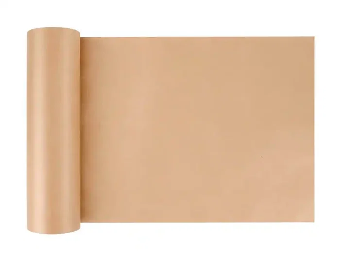 Liderpapel Bobina de Papel Kraft Marrón para Embalaje 70 g/m2, 1 m Ancho x 714 m Largo, 50 kg