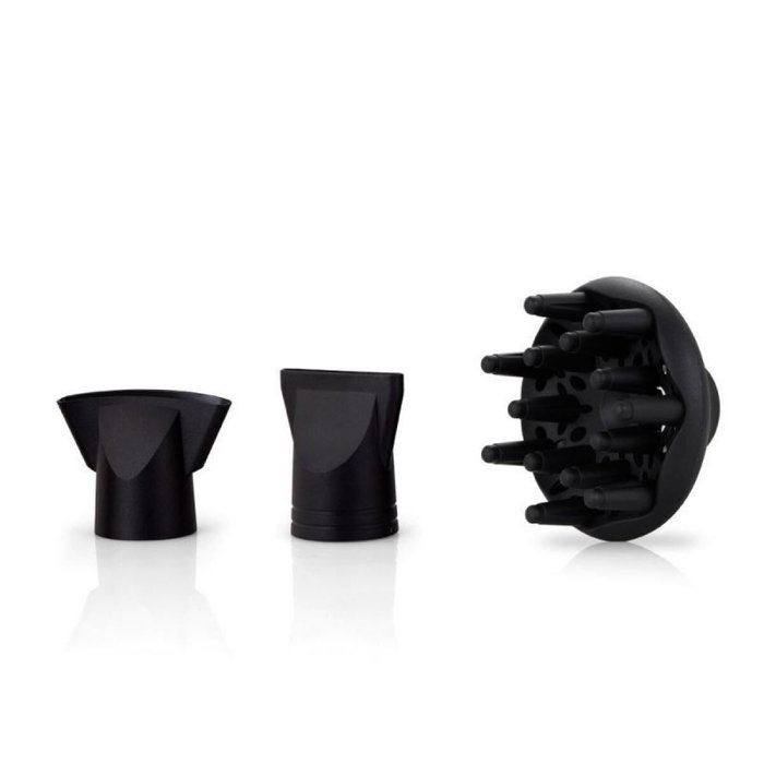 Orbegozo SE 2206 Secador de Pelo Profesional Negro