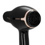 Orbegozo SE 2206 Secador de Pelo Profesional Negro