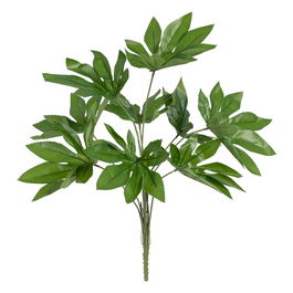Rama Aralia Verde "Pvc" 52 X 56 X 56 cm