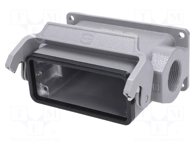 HARTING Han 16B-HMC-asg2-LB-M25 Carcasa HDC IP65