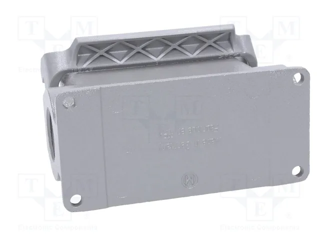 HARTING Han 16B-HMC-asg2-LB-M25 Carcasa HDC IP65