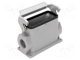 HARTING Han 16B-HMC-asg2-LB-M25 Carcasa HDC IP65